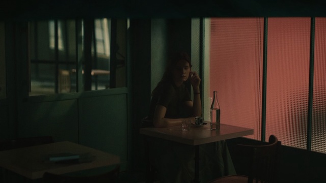 Video Reference: Light, Room, Snapshot, Darkness, Screenshot, Photography, Table, Window, House, Night