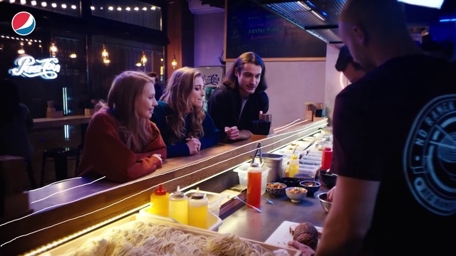 Video Reference: Food, Fun, Cuisine, Recreation, Games, Bar, Restaurant, Dish