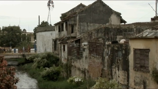 Video Reference: Ruins, Historic site, Building, Neighbourhood, House, Village, History, Rural area, Estate, Residential area