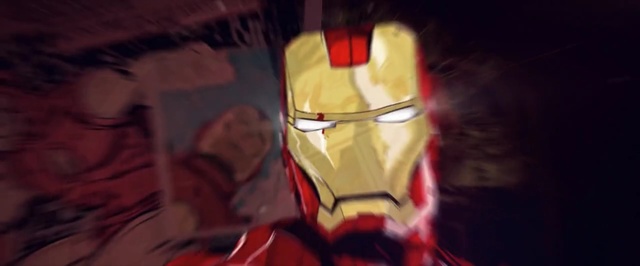 Video Reference: fictional character, darkness, superhero, computer wallpaper