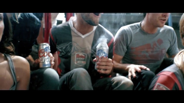 Video Reference: People, Arm, Fun, Muscle, Alcohol, Crowd, Drink, Sitting, Music, Fictional character