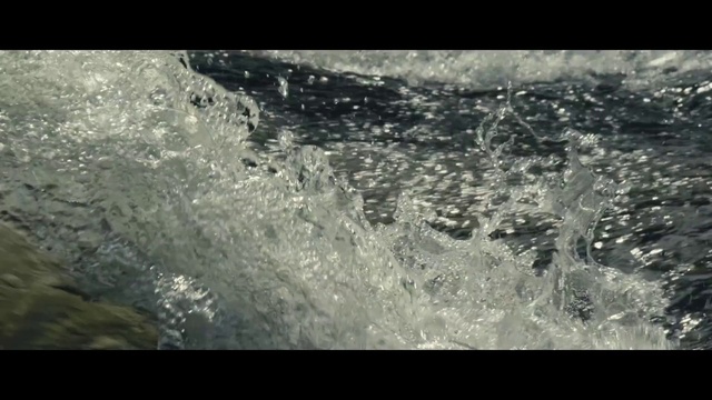 Video Reference: Water, Nature, Wave, Geological phenomenon, Atmosphere, Wind wave, Rock, Photography, Black-and-white, Sea