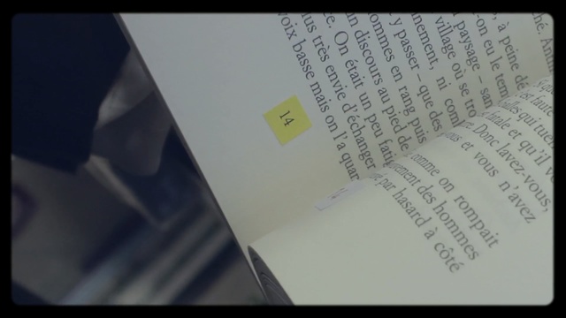 Video Reference: text, font, design, paper, document, writing, angle, handwriting, brand