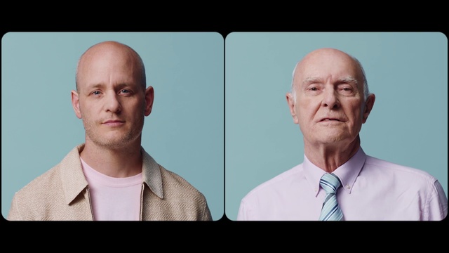 Video Reference: Face, Skin, Facial expression, Cheek, Chin, Head, Forehead, Nose, Eyebrow, Human
