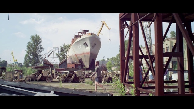 Video Reference: Tree, Vehicle, Animation, Screenshot