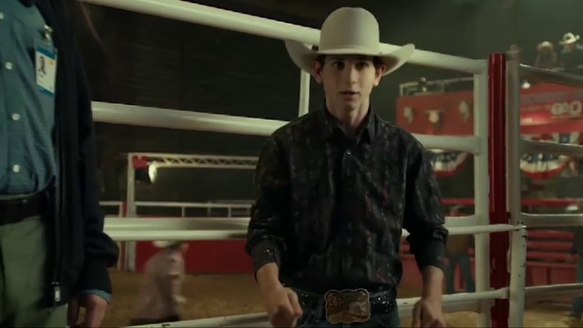 Video Reference: Cowboy, Hat, Cowboy hat, Public event, Headgear, Animal sports, Traditional sport, Fashion accessory, Rodeo, Pc game, Person