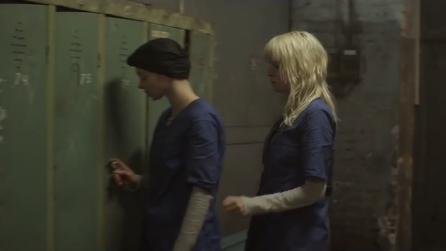 Video Reference: girl, interaction, screenshot, scene