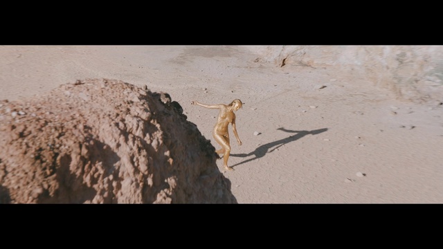 Video Reference: fauna, geology, rock, sky, fault, formation, landscape