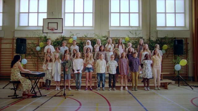 Video Reference: Event, Room, Class, School, Private school, State school, Ceremony