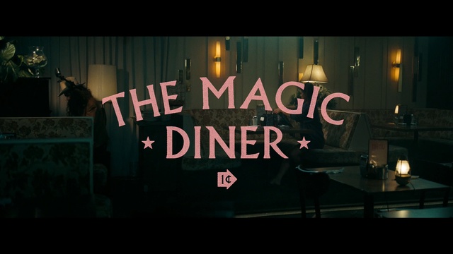 Video Reference: Font, Text, Screenshot, Adventure game, Movie, Darkness, Photography, Graphics, Midnight, Logo