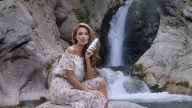 Video Reference: Photograph, Water, Beauty, Waterfall, Water resources, Watercourse, Rock, Photography, Stream, Fun