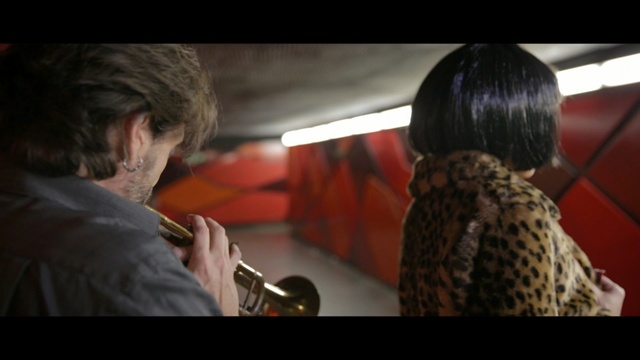 Video Reference: interaction, screenshot, scene, Person