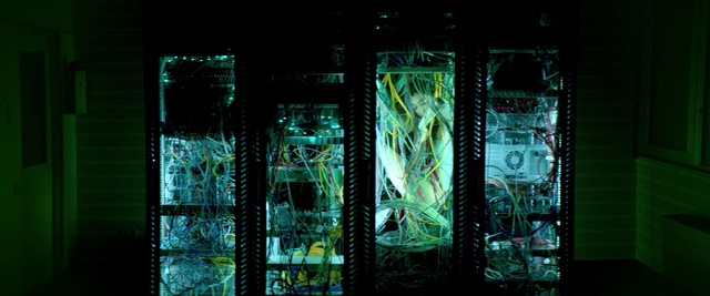 Video Reference: Green, Darkness, Night, Glass