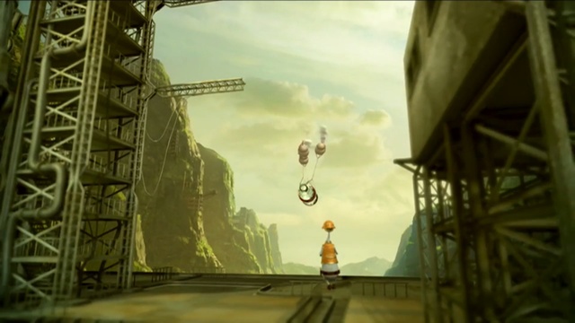 Video Reference: ecosystem, pc game, sky, screenshot, biome, computer wallpaper, video game software, recreation, cg artwork