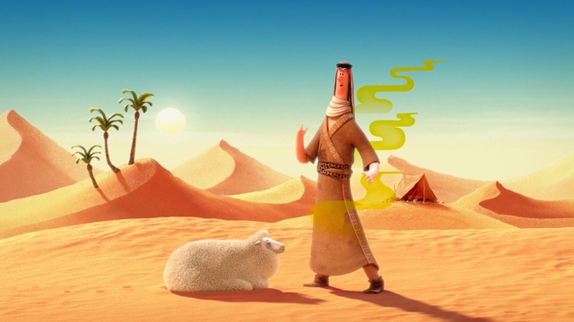 Video Reference: Desert, Natural environment, Aeolian landform, Landscape, Sand, Sky, Erg, Sahara, Illustration, Travel