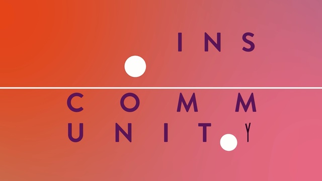 Video Reference: red, text, pink, font, orange, line, area, computer wallpaper, number, graphics, Person