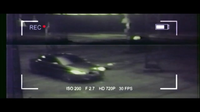 Video Reference: Mode of transport, Automotive exterior, Darkness, Vehicle registration plate, Atmosphere, Technology, Screenshot, Auto part, Sport venue, Pc game