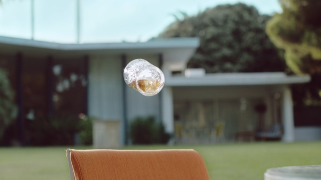 Video Reference: lighting, grass, home, window, table, house, sky