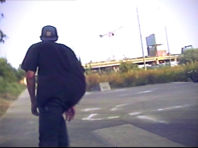 Video Reference: Sky, Snapshot, Asphalt, Morning, Cool, Mode of transport, Road, Cloud, Human, Photography