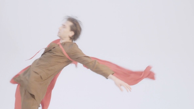 Video Reference: Pink, Arm, Shoulder, Joint, Human body, Leg, Hand, Performance, Neck, Dance