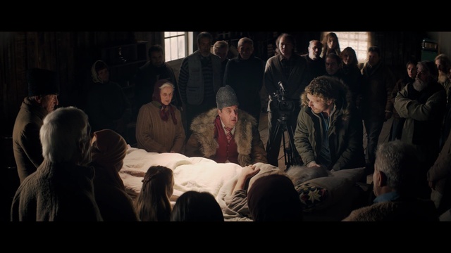 Video Reference: Scene, Adaptation, Crowd, Darkness, Event, Photography, Flesh, Screenshot, Person