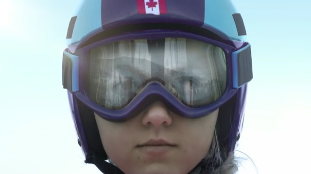 Video Reference: Eyewear, Helmet, Clothing, Personal protective equipment, Goggles, Glasses, Diving equipment, Sports equipment, Headgear, Sports gear, Person