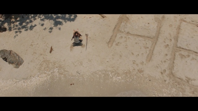 Video Reference: wall, sand, sky, soil, screenshot, adventure, plaster