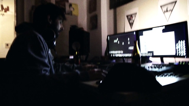 Video Reference: Electronics, Technology, Photography, Font, Darkness, Electronic device, Music, Display device