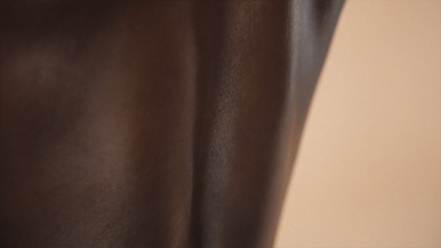 Video Reference: Brown, Close-up, Leather, Textile, Caramel color, Wood, Beige