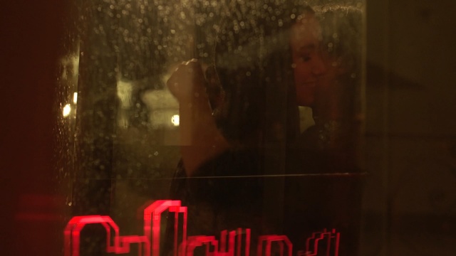 Video Reference: red, darkness, light, night, lighting, midnight, computer wallpaper, scene, art