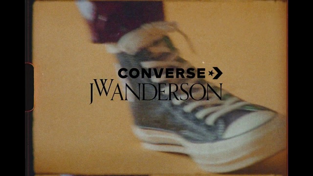 Video Reference: Text, Footwear, Shoe, Font, Leg, Art, Flesh, Square
