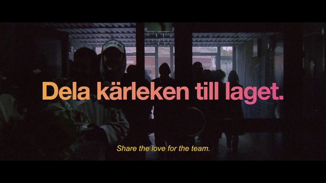 Video Reference: Text, Font, Snapshot, Photography, Darkness, Design, Organism, Photo caption, Adaptation, Brand, Person