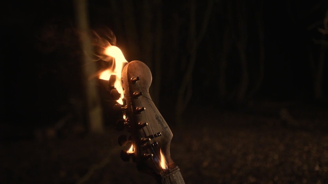 Video Reference: Flame, Fire, Heat, Light, Night, Sky, Darkness