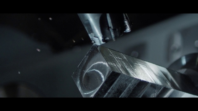 Video Reference: Black-and-white, Monochrome, Photography, Darkness, Architecture, Monochrome photography, Space, Graphics, Fictional character, Screenshot