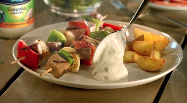 Video Reference: Dish, Food, Cuisine, Ingredient, Brochette, Produce, Skewer, Fried food, Recipe, Vegetarian food