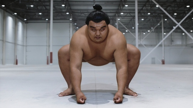 Video Reference: Barechested, Arm, Male, Chest, Muscle, Press up, Skin, Abdomen, Shoulder, Standing, Person