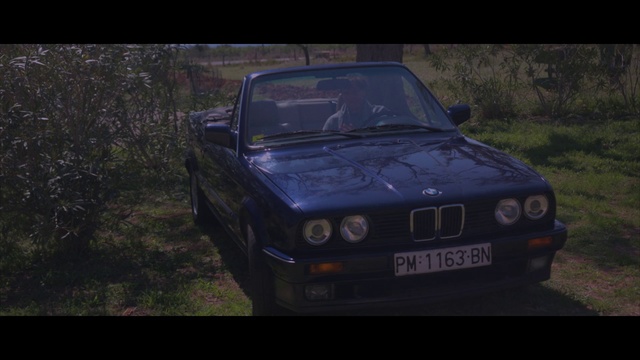 Video Reference: Land vehicle, Vehicle, Car, Regularity rally, Bmw 3 series (e30), Coupé, Sedan, Sports car, Classic car