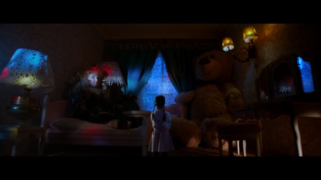 Video Reference: Lighting, Light, Darkness, Screenshot, Fun, Photography, Room, Theatrical scenery, Art, Stage