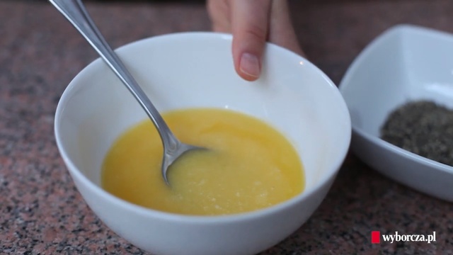 Video Reference: Food, Dish, Cuisine, Ingredient, Recipe, Custard, Crème anglaise, Ghee, Hollandaise sauce, Velouté sauce