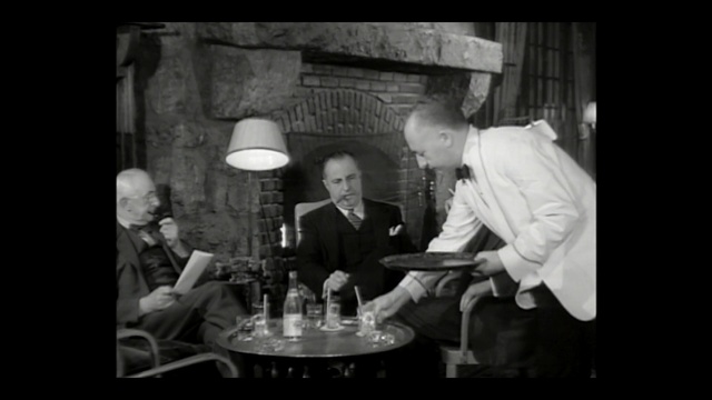 Video Reference: photograph, black, man, black and white, monochrome photography, photography, gentleman, darkness, male, snapshot, Person