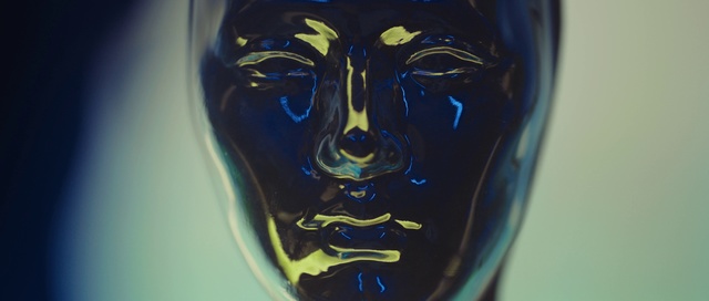 Video Reference: Blue, Water, Cobalt blue, Art, Glass, Photography, Illustration, Liquid, Visual arts