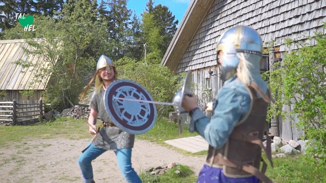 Video Reference: Battle gaming, Outdoor, Person, Grass, Building, Man, Holding, Child, Young, Boy, Playing, Ball, Little, People, Frisbee, Standing, Game, Girl, Woman, Park, Group, Street, Swinging, Hat, Baseball, Flying, Air, Tree, Playground, Clothing, Jeans