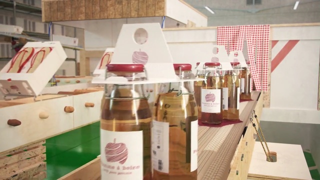 Video Reference: product, product, drink, Person