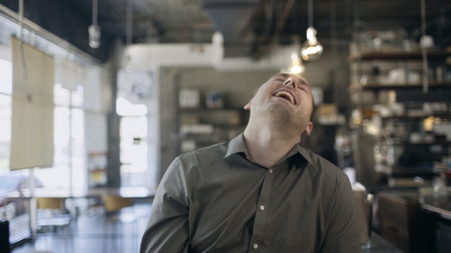 Video Reference: man, male, person, people, barbershop, shop, adult