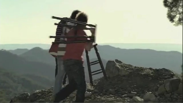 Video Reference: mode of transport, mountain, sky, recreation