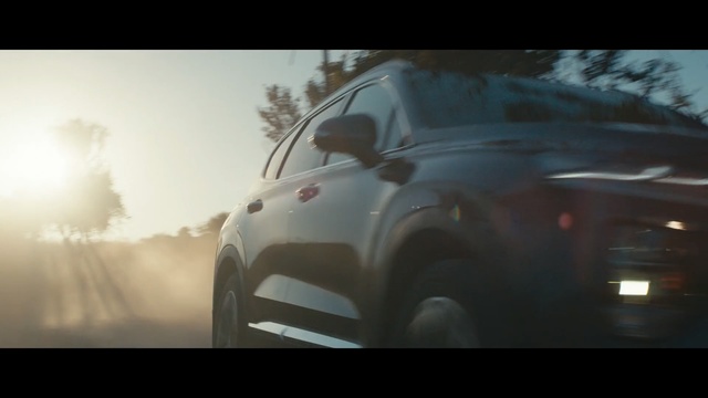 Video Reference: Land vehicle, Vehicle, Car, Automotive design, Compact sport utility vehicle, Automotive tire, Sport utility vehicle, Off-roading, Mid-size car, Tire