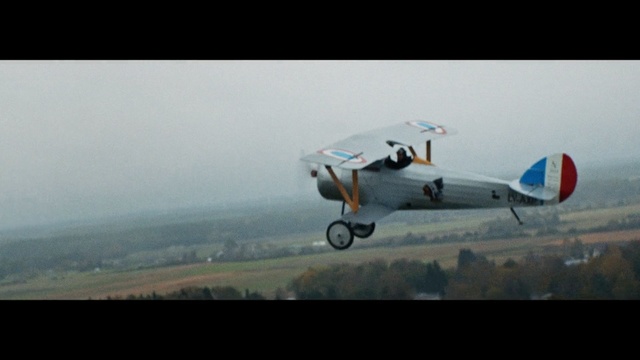 Video Reference: Aircraft, Vehicle, Airplane, Aviation, Propeller-driven aircraft, Propeller, Flight, Propeller, Aerospace manufacturer, Biplane