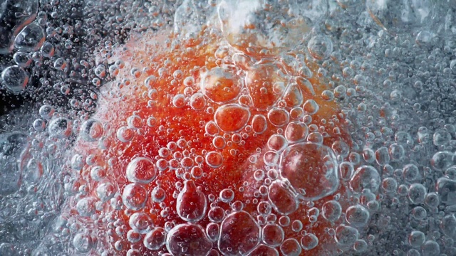 Video Reference: Water, Liquid bubble, Plant, Fruit, Liquid