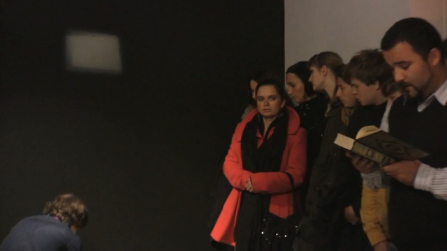 Video Reference: Event, Youth, Fashion, Design, Performance, Fun, Adaptation, Room, Audience, Crowd, Person