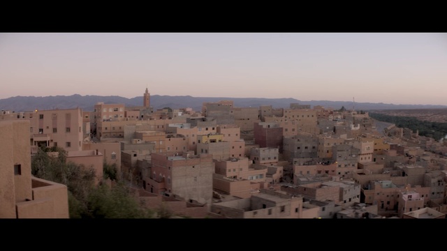 Video Reference: Historic site, Landmark, Human settlement, Urban area, City, Landscape, Horizon, Sky, Unesco world heritage site, History, Person